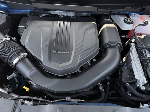 New 2026 Chevrolet Traverse LT image 22