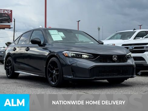 Used 2025 Honda Civic Sport image 4