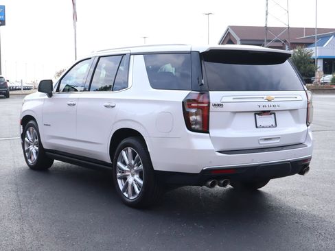 Certified 2024 Chevrolet Tahoe High Country image 7
