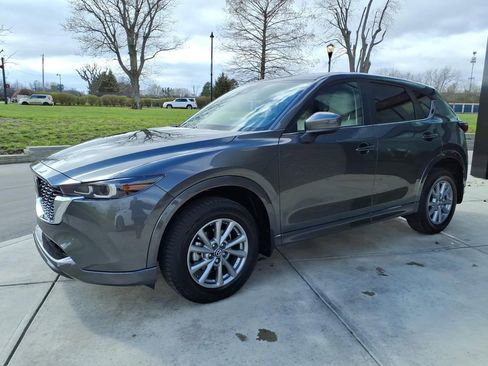 Certified 2025 MAZDA CX-5 AWD 2.5 S w/ Preferred Package image 3
