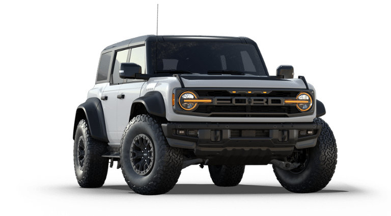New 2025 Ford Bronco Raptor AWD/4WD image 51