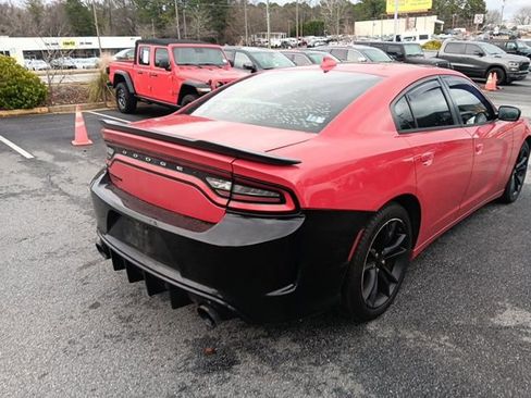 Used 2016 Dodge Charger SXT w/ Blacktop Package image 15