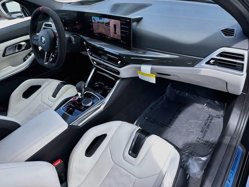 New 2027 BMW M3 Competition w/ Executive Package AWD/4WD image 14