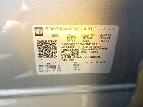 Used 2025 Chevrolet Blazer LT AWD/4WD image 24