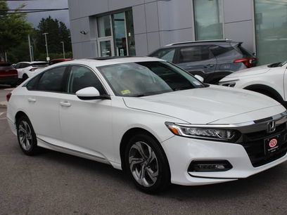 Used 2020 Honda Accord EX