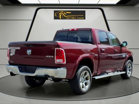 Used 2016 RAM 1500 Laramie w/ Convenience Group AWD/4WD image 5