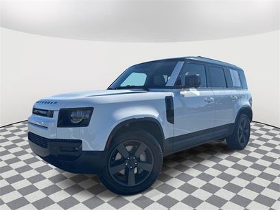 New 2026 Land Rover Defender 110 S
