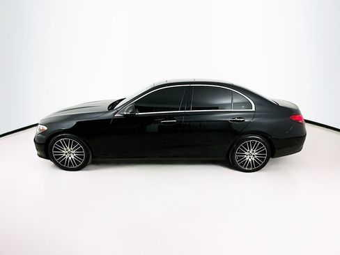 Certified 2024 Mercedes-Benz C 300 4MATIC Sedan image 8