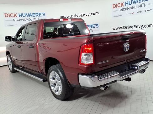 Used 2023 RAM 1500 Big Horn AWD/4WD image 6
