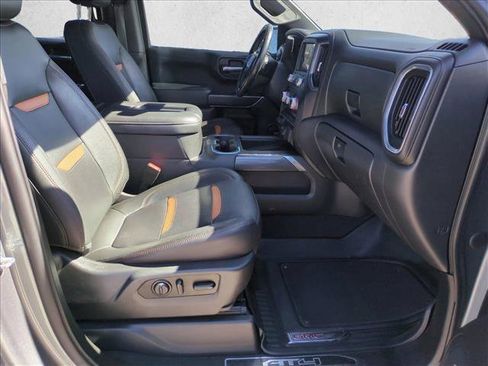 Used 2021 GMC Sierra 1500 AT4 w/ AT4 Preferred Package image 21