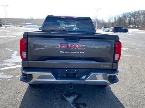 Used 2019 GMC Sierra 1500 SLE image 4