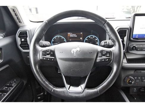 Certified 2022 Ford Bronco Sport Big Bend w/ Convenience Package AWD/4WD image 14