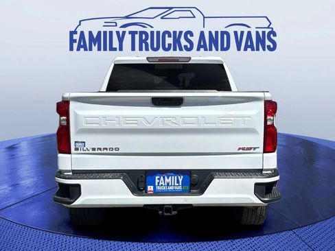 Used 2019 Chevrolet Silverado 1500 RST w/ All-Star Edition image 4