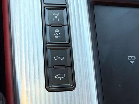 Used 2024 Lexus LX 600 F Sport AWD/4WD image 25