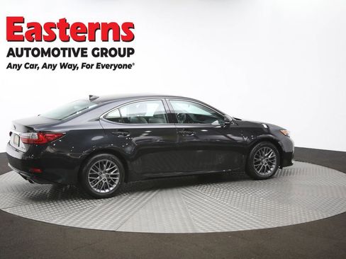 Used 2018 Lexus ES 350 w/ Luxury Package w/Wood Trim FWD image 47
