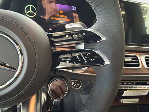 New 2026 Mercedes-Benz GLE 53 AMG 4MATIC image 25