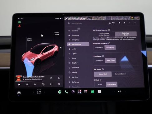 Used 2022 Tesla Model Y Performance AWD/4WD image 31