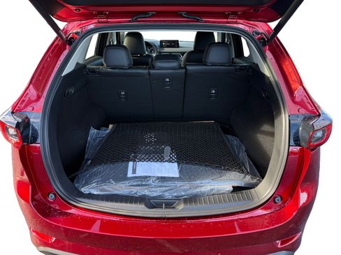 New 2025 MAZDA CX-5 AWD 2.5 S w/ Preferred Package image 17