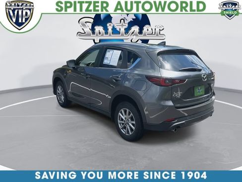 Used 2023 MAZDA CX-5 AWD 2.5 S image 7