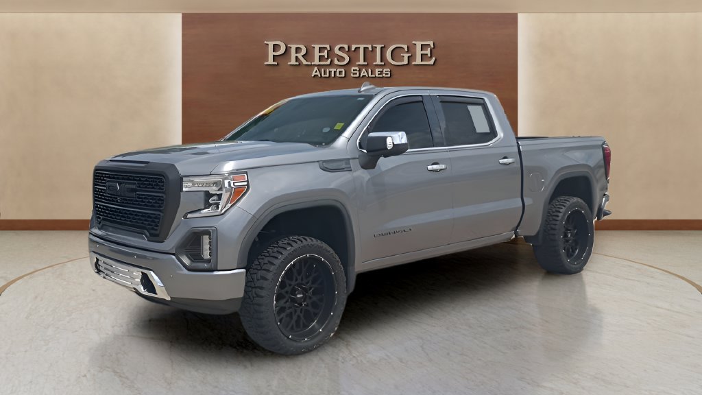 Used 2020 GMC Sierra 1500 Denali w/ Denali Ultimate Package AWD/4WD image 7