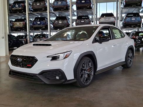 New 2025 Subaru WRX tS image 5