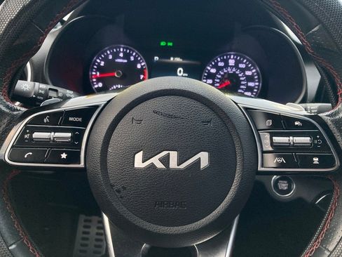 Used 2022 Kia Forte GT w/ GT Technology Package image 18