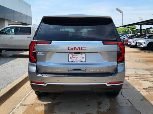 New 2026 GMC Yukon Elevation w/ Elevation Premium Package AWD/4WD image 4