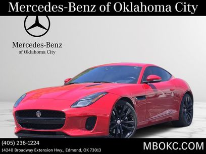 Used 2020 Jaguar F-TYPE Coupe