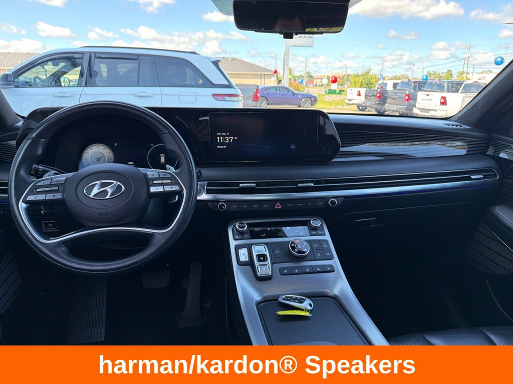 Used 2023 Hyundai Palisade Calligraphy AWD/4WD image 5