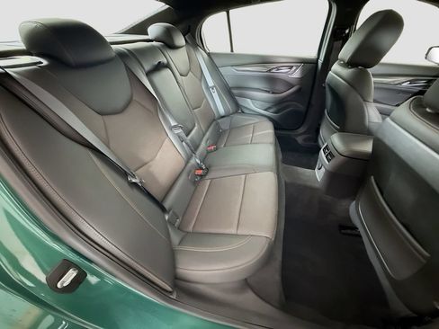 Certified 2025 Cadillac CT5 V w/ Technology Package RWD image 27