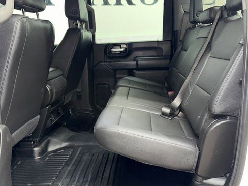 Used 2025 Chevrolet Silverado 3500 W/T image 33