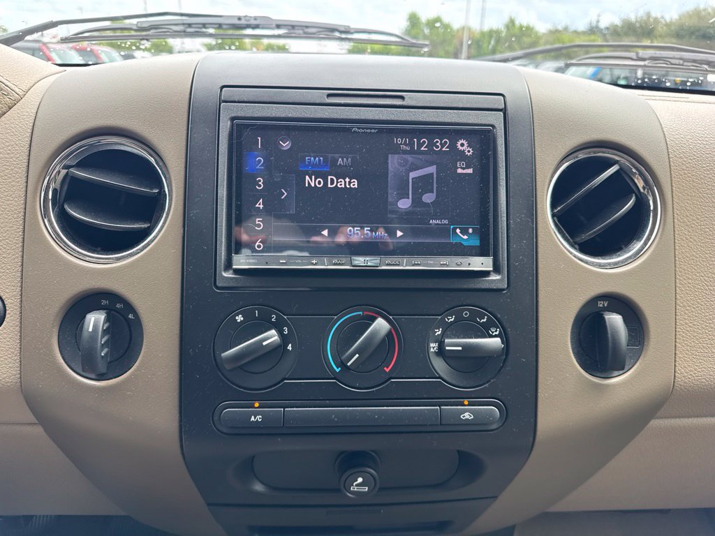 Used 2006 Ford F150 4x4 SuperCrew image 12