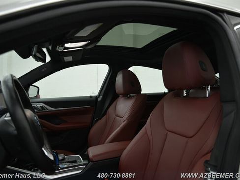 Used 2022 BMW i4 eDrive40 image 14