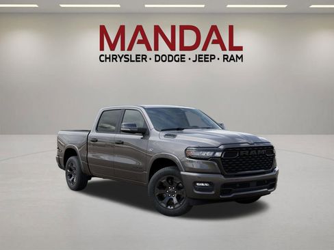 New 2026 RAM 1500 2WD Crew Cab image 5