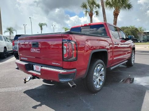 Used 2018 GMC Sierra 1500 Denali w/ Denali Ultimate Package AWD/4WD image 4