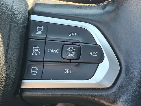 Used 2022 Jeep Compass Limited w/ (RED) Package AWD/4WD image 24