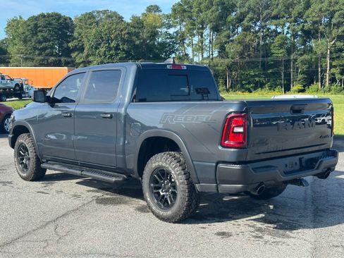 Used 2025 RAM 1500 Rebel w/ Bed Utility Group AWD/4WD image 8