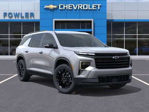 New 2026 Chevrolet Traverse LT w/ Midnight/Sport Edition image 7