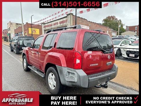 Used 2007 Nissan Xterra S w/ Utility Pkg image 3