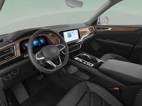 Used 2026 Volkswagen Atlas SE FWD image 19