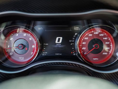 Used 2022 Dodge Charger SRT Hellcat w/ Harman/Kardon Audio Group image 26