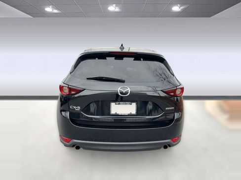 Used 2021 MAZDA CX-5 AWD image 10