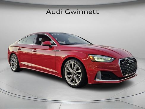 Used 2022 Audi A5 2.0T Premium image 9