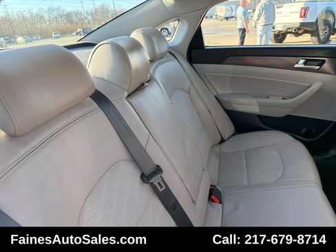 Used 2016 Hyundai Sonata Sport w/ Option Group 02 image 57