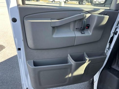New 2025 Chevrolet Express 3500 w/ Driver Convenience Package RWD image 8