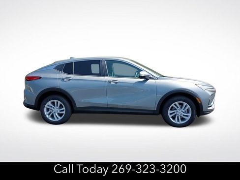 New 2025 Buick Envista Preferred w/ Convenience I Package image 10