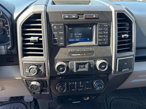 Used 2017 Ford F150 XLT w/ Trailer Tow Package AWD/4WD image 17