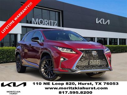 Used 2017 Lexus RX 350 FWD
