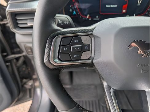 Used 2024 Ford Mustang Coupe RWD image 19