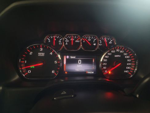 Used 2015 GMC Sierra 1500 SLT w/ SLT Crew Cab Value Package AWD/4WD image 23